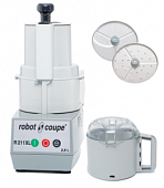 Процессор кухонный Robot Coupe R211XL 2 диска (2176D) в компании ШефСтор